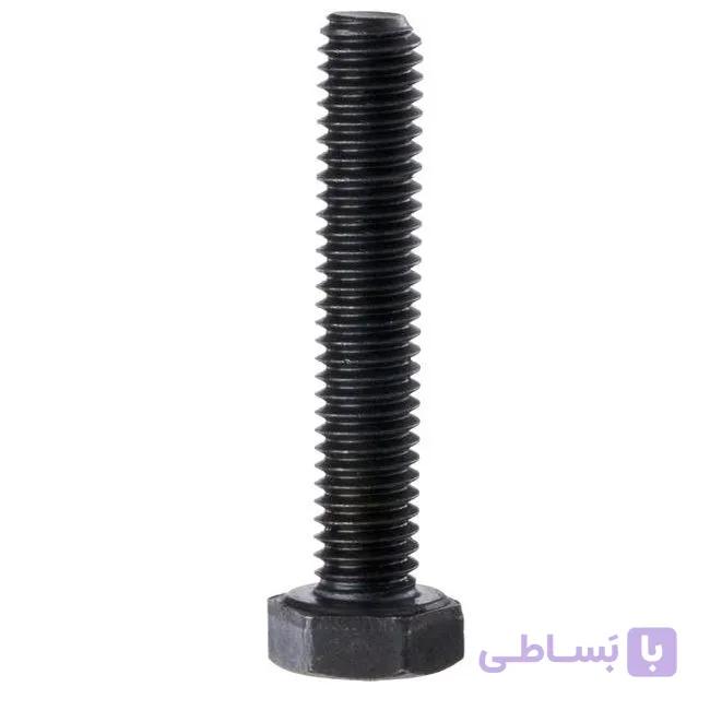 پیچ خشکه شش گوش نمره 20 سایز 70 میلیمتر — تصویر 1