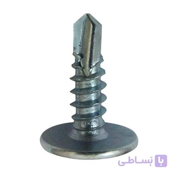 پیچ واشردار سرمته ضخامت 4.8 سایز 50 میلیمتر — تصویر 1