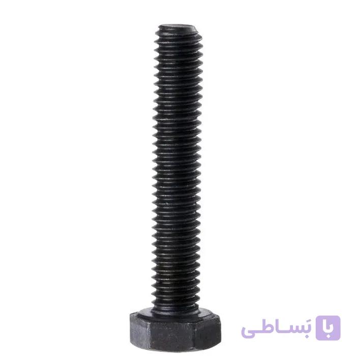 پیچ خشکه شش گوش نمره 24سایز 90 میلیمتر — تصویر 1