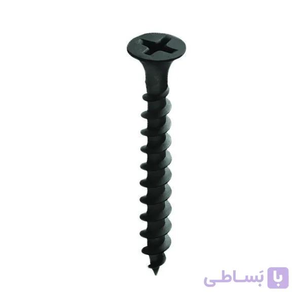 پیچ ام دی اف ضخامت 4 سایز 30 میلیمتر بسته 60 عددی — تصویر 1