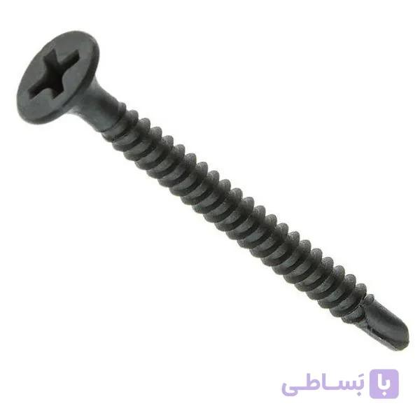 پیچ کناف نوک مته ضخامت 3.5 سایز 35 میلیمتر — تصویر 1
