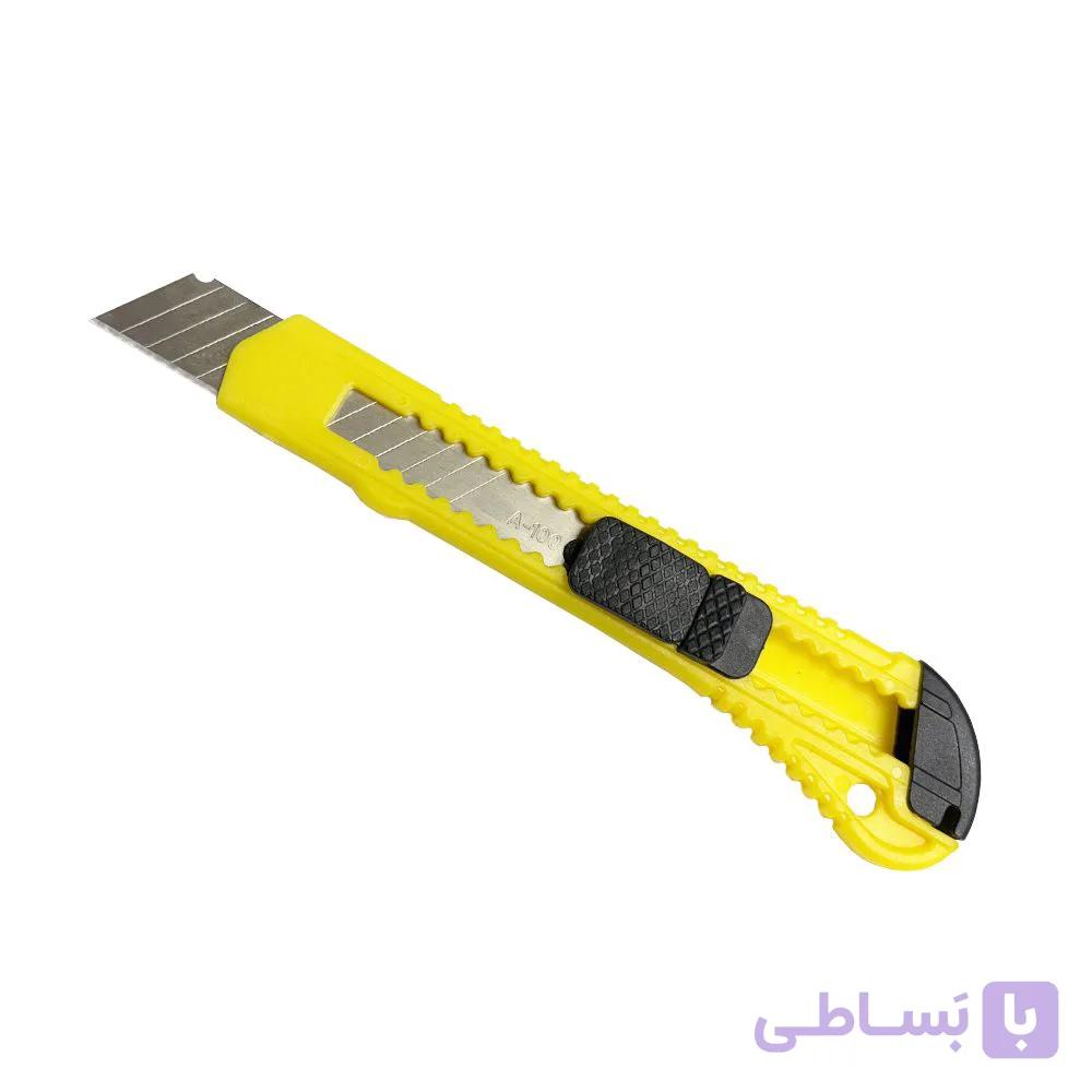 کاتر دسته پلاستیکی — تصویر 1