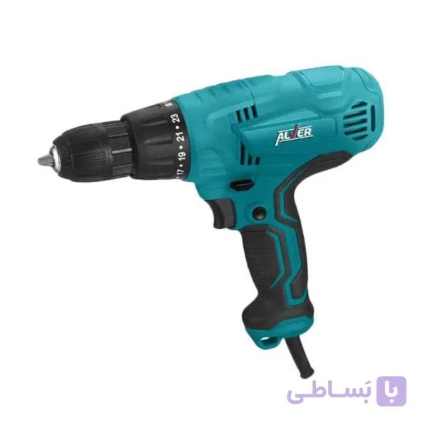 دریل پیچ گوشتی برقی AV-8010 (300 وات) — تصویر 1