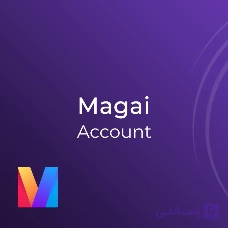 اکانت هوش مصنوعی Magai