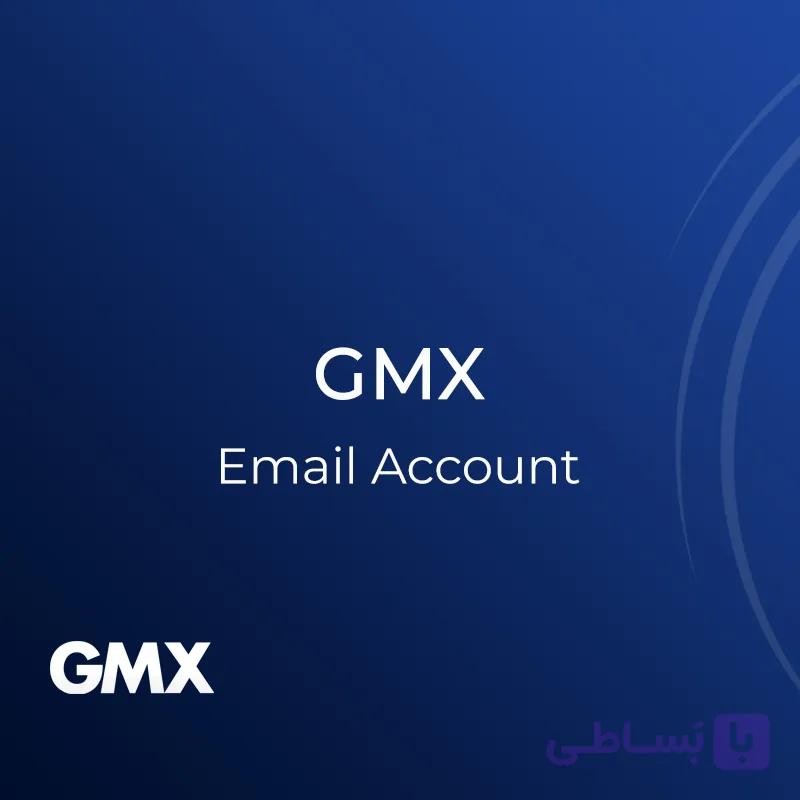 اکانت gmx.com آماده