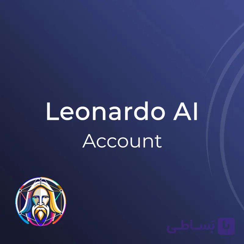 اکانت هوش مصنوعی لئوناردو Leonardo AI