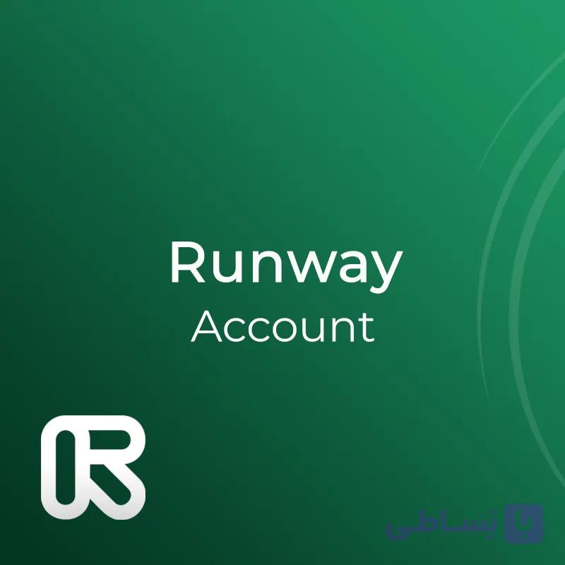 اکانت هوش مصنوعی ران وی Runway AI