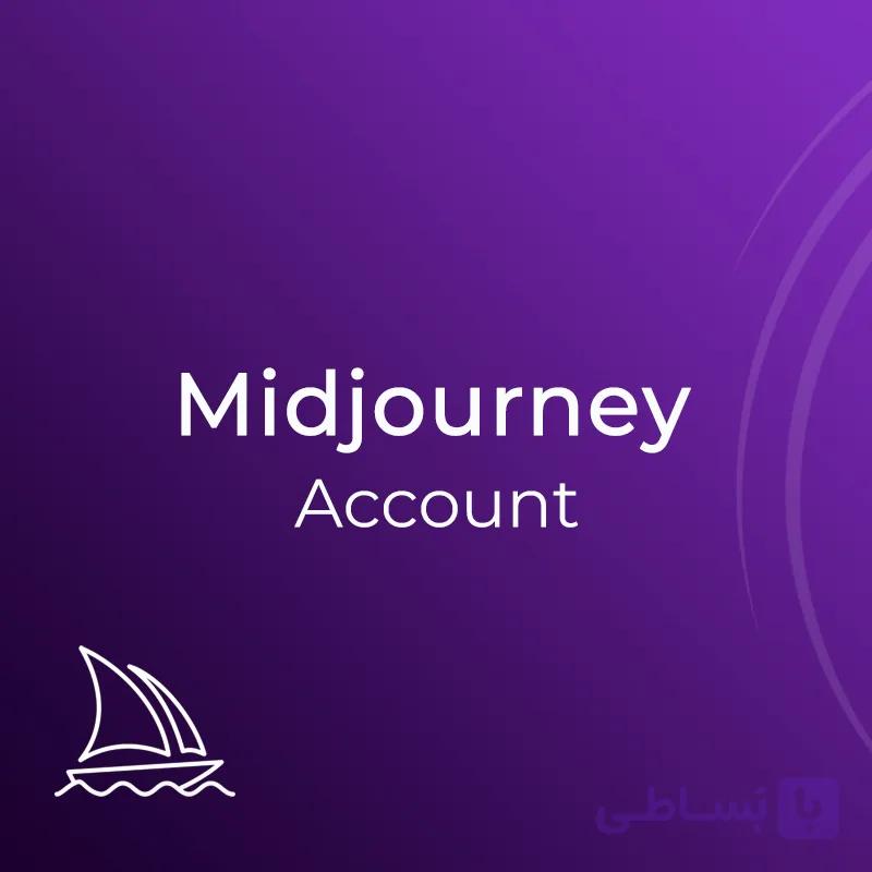 اکانت هوش مصنوعی Midjourney