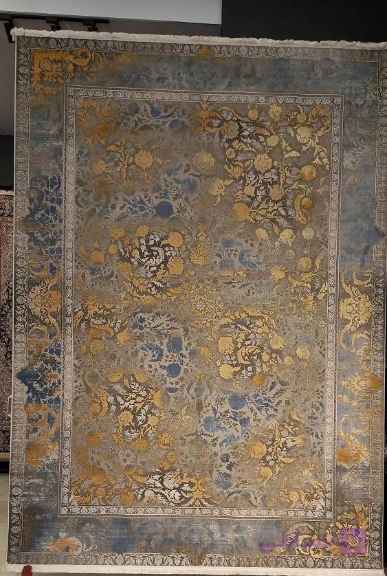 فرش ویستان کلکسیون لاوین طرح 2152