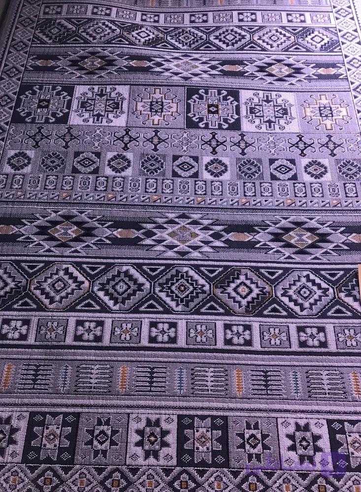 فرش ستاره کویر یزد کلکسیون سوپر گیلیم طرح G033-8933