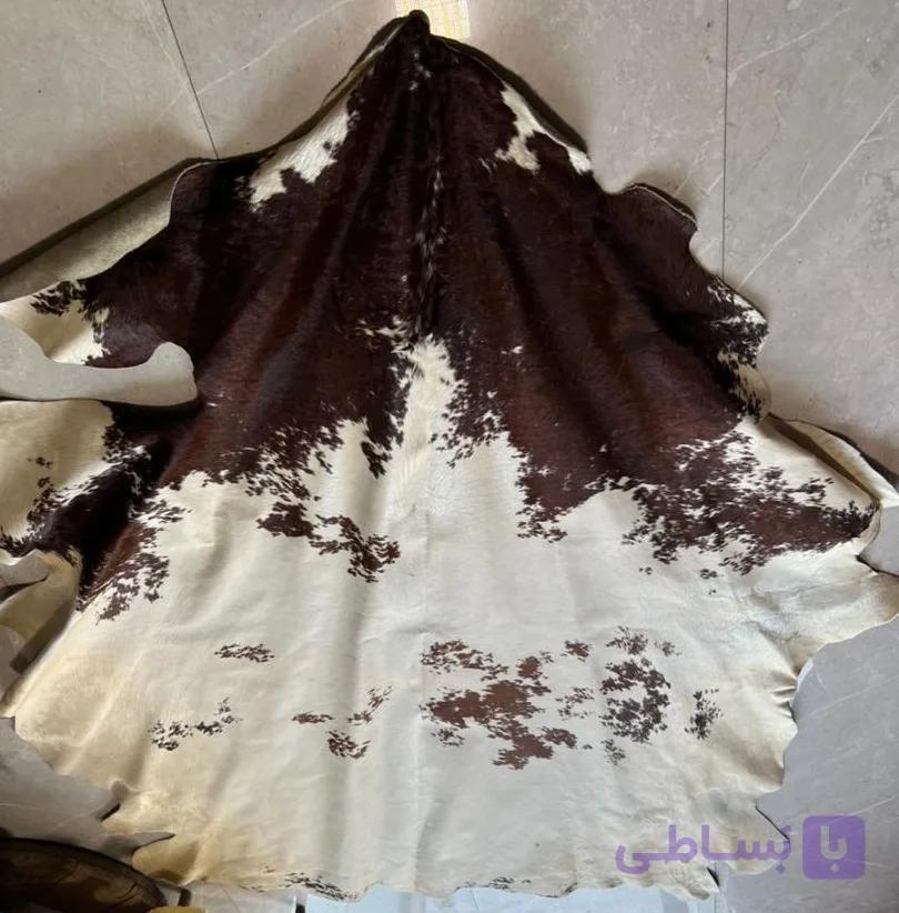 پوست طبیعی گاو گالاری کلاژ 31 پا