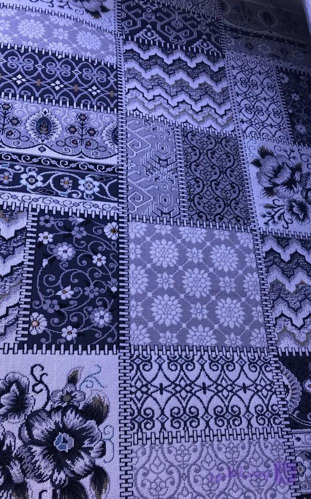 فرش ستاره کویر یزد کلکسیون سوپر گیلیم طرح G218-8903