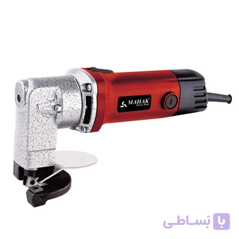 قیچی ورق بر برقی 2.5 میلی متر محک مدل ES-2.5/1 — تصویر 1