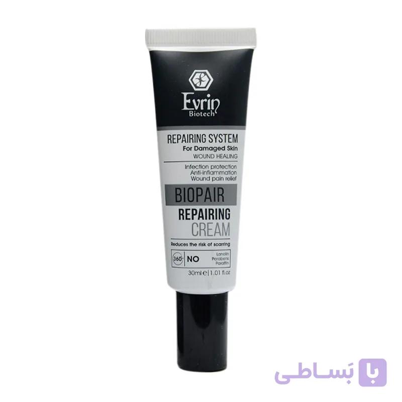 کرم ترمیم کننده پوست بایوپیر اورین