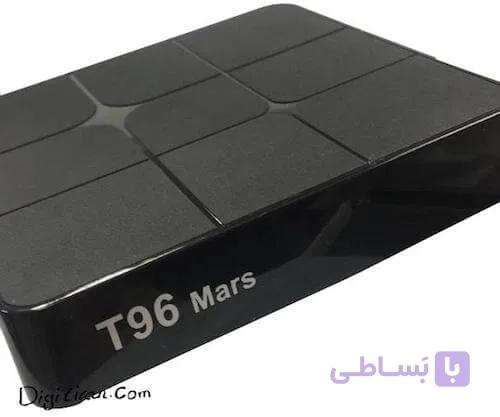 smart box T96 Mars 4K | اسمارت باکس اندرویدی T96 Mars 4K ,