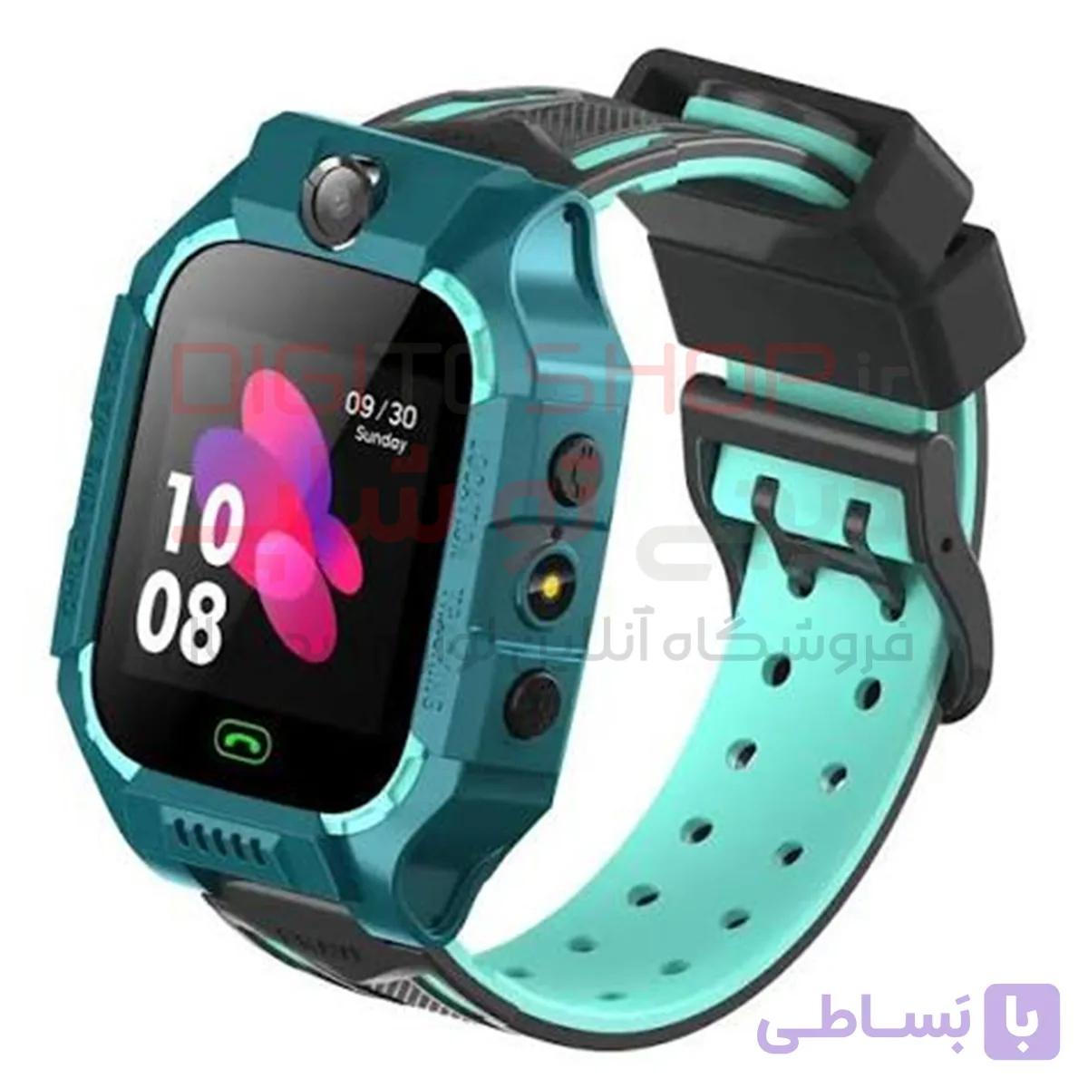 ساعت هوشمند کودک گرین لاین مدل 2G Kids Smart Watch Series 5 — تصویر 1