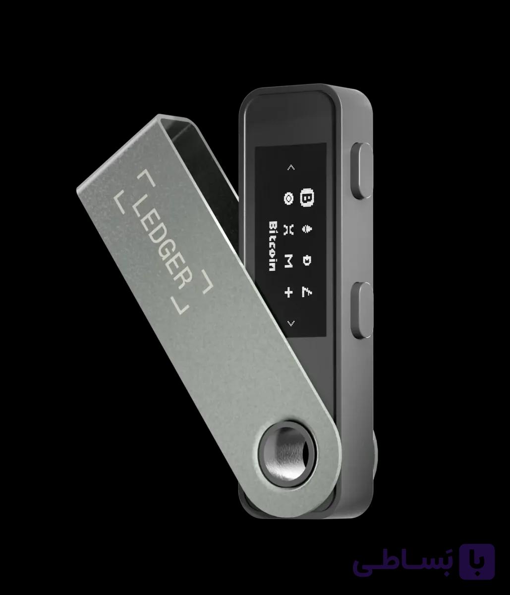 لجر نانو اس پلاس | Ledger Nano S Plus — تصویر 1