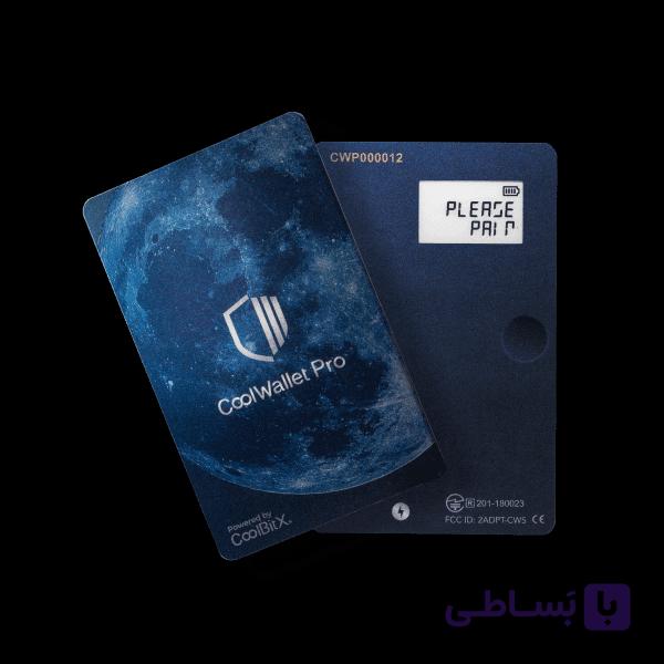 کول‌ولت پرو | CoolWallet Pro — تصویر 1