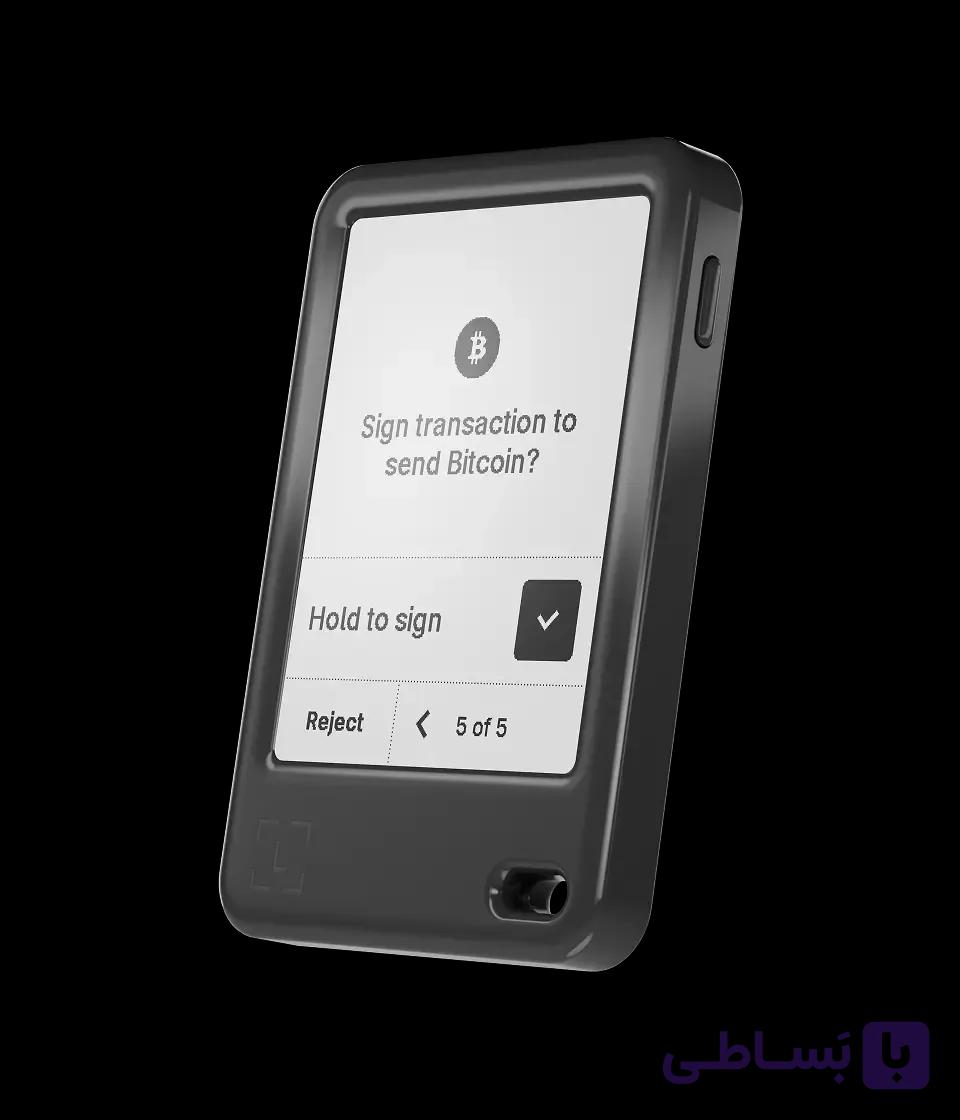 کیف پول لجر نانو نسل 5 | Ledger Nano Gen 5 — تصویر 1