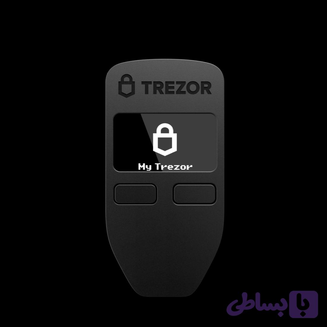 کیف پول ترزور وان Trezor One