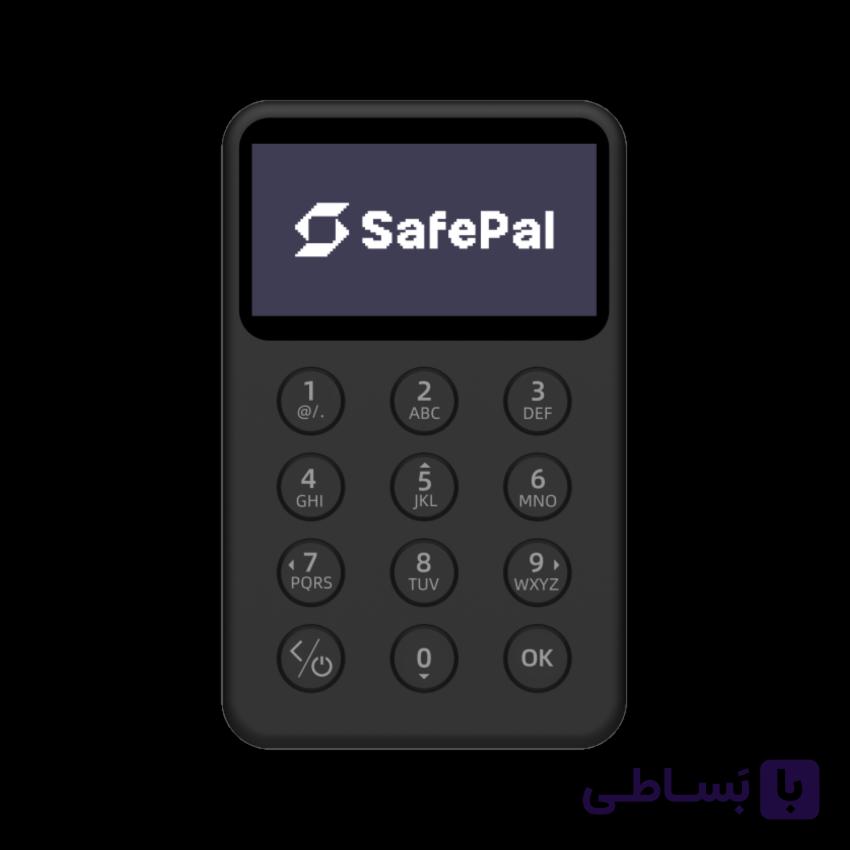 کیف پول سیف پال ایکس وان | SafePal X1 — تصویر 1