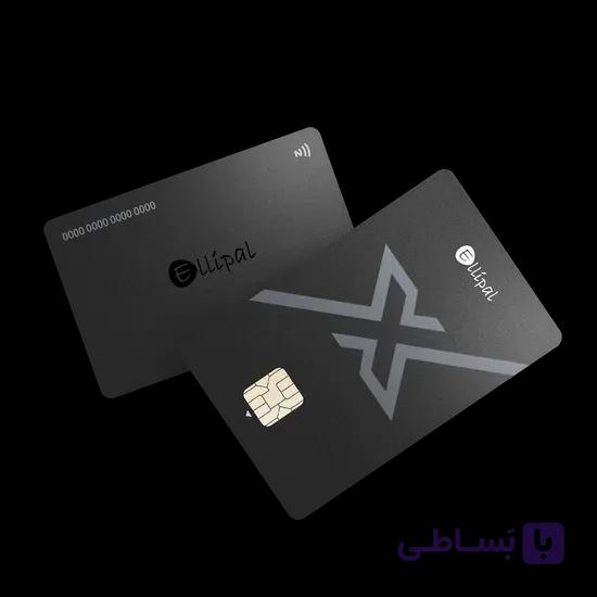 کیف پول الیپال ایکس کارت |  Ellipal X Card — تصویر 1