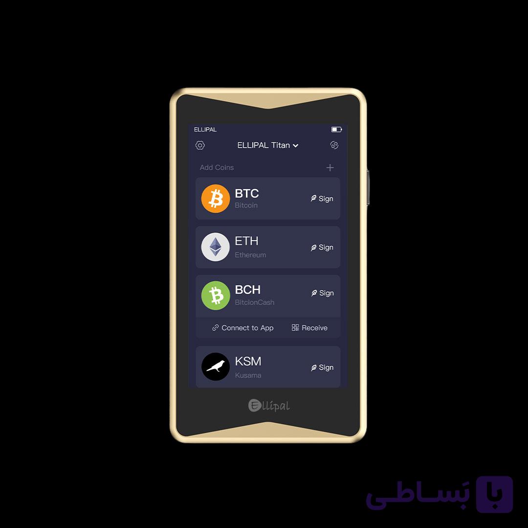 الیپال تایتان دو | Ellipal Titan 2 — تصویر 1