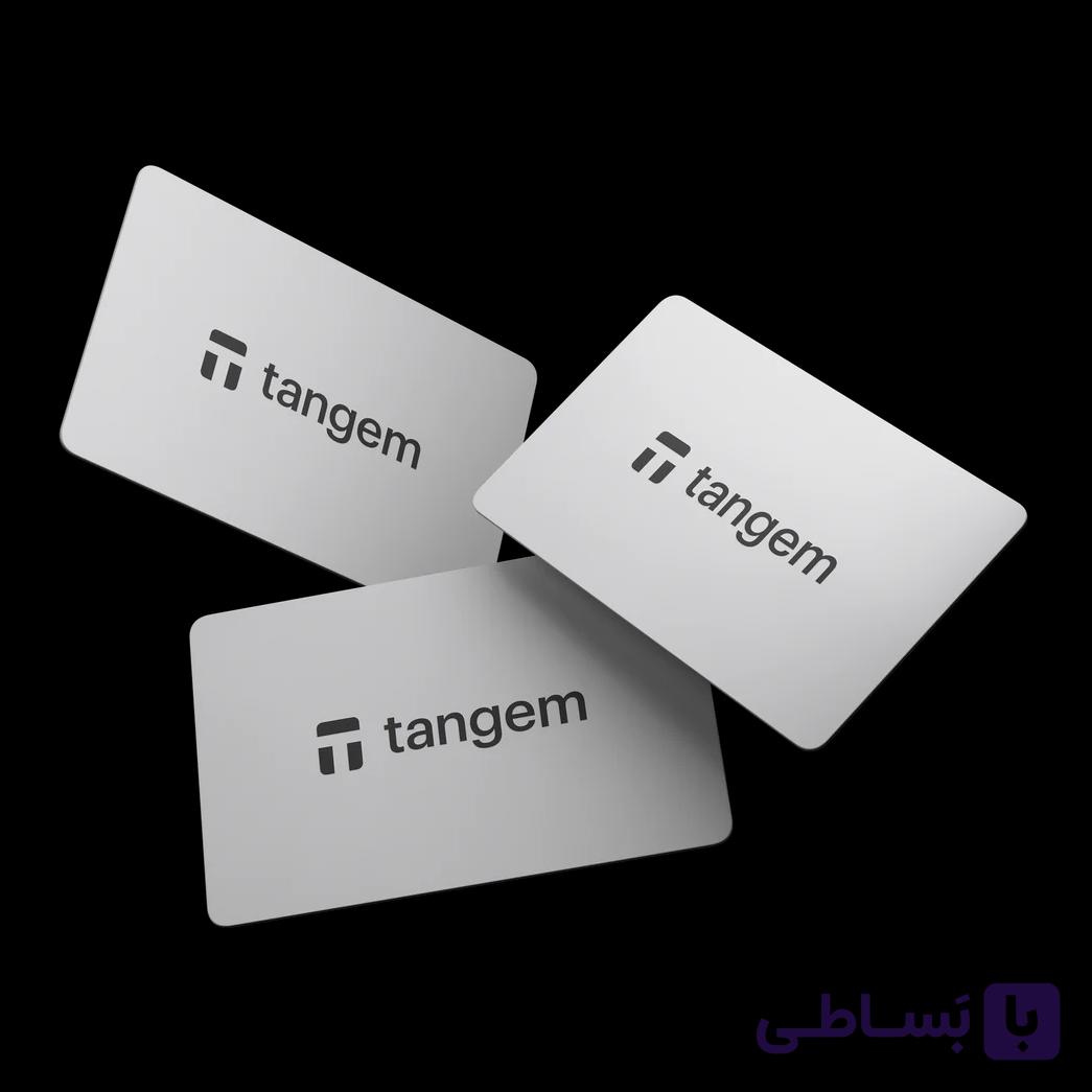 کیف پول تنجم وی 2 | Tangem V2 — تصویر 1