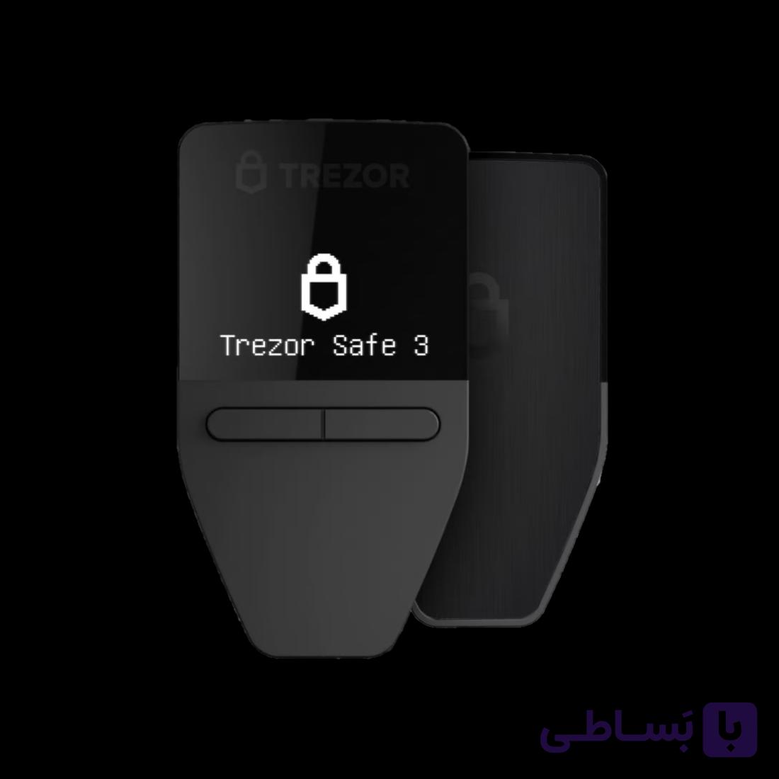 ترزور سیف 3 | Trezor Safe 3 — تصویر 1