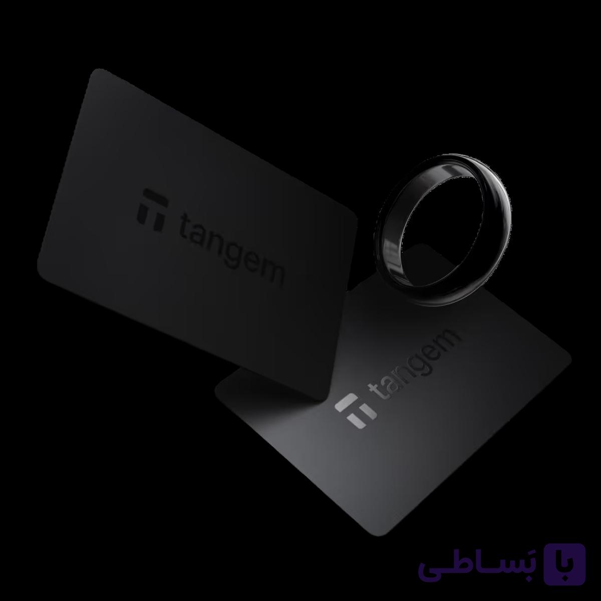 کیف پول تنجم رینگ Tangem Ring — تصویر 1