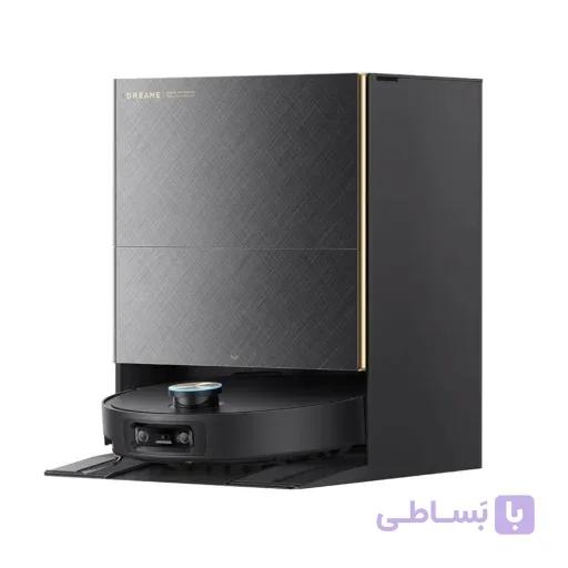 جارو رباتیک دریم مدل Dreame X60 Ultra Complet — تصویر 1