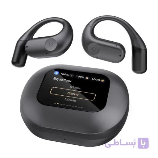 هندزفری بی سیم Open Ear مدل PWLAU007 پاورولوژی — تصویر 1