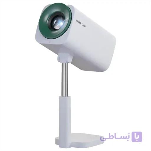 ویدئو پروژکتور قابل حمل Nova گرین لاین — تصویر 1