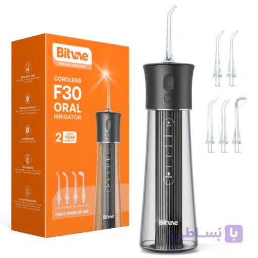 واتر جت دندان بیتوی مدل Bitvae F30 — تصویر 1