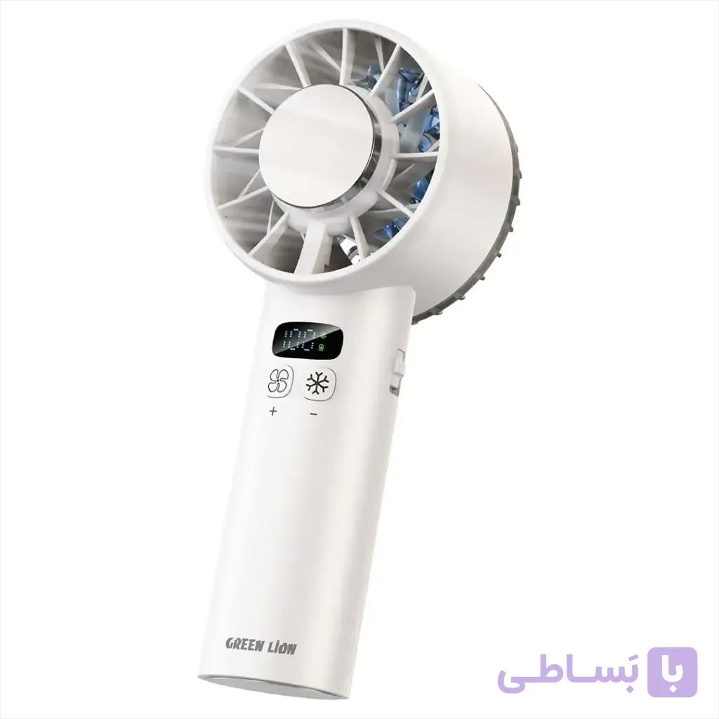 پنکه دستی Windix Pro مدل PF-11 گرین لاین — تصویر 1