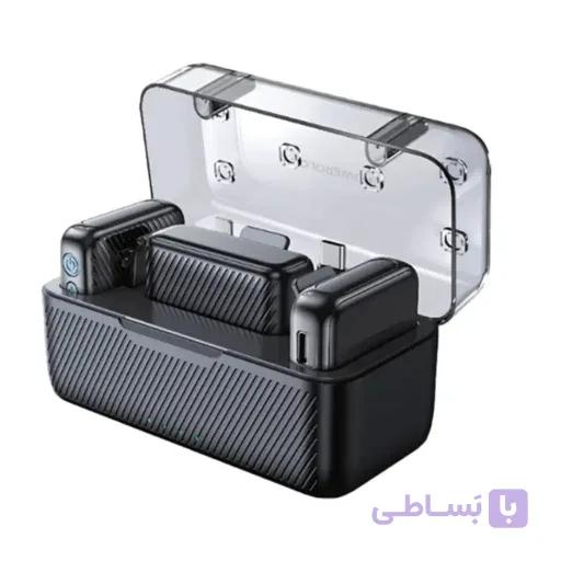 ست میکروفون یقه ای مدل PWLV2CMIC پاورولوژی — تصویر 1