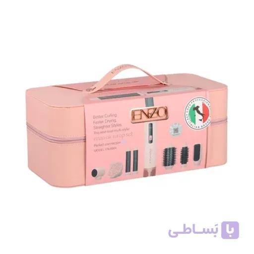 ست 7 کاره حالت دهنده مو مدل EN-6604 انزو — تصویر 1