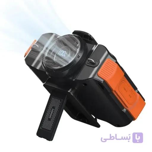 فن کمری و گردنی پرودو مدل PDPNW50 پرودو — تصویر 1