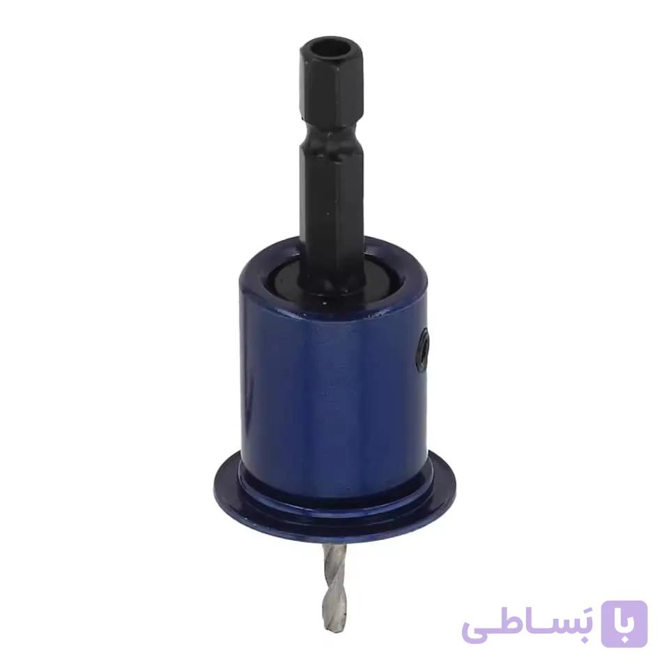 مته خزینه استوپ‌دار سایز 3.5 میلی‌متر — تصویر 1