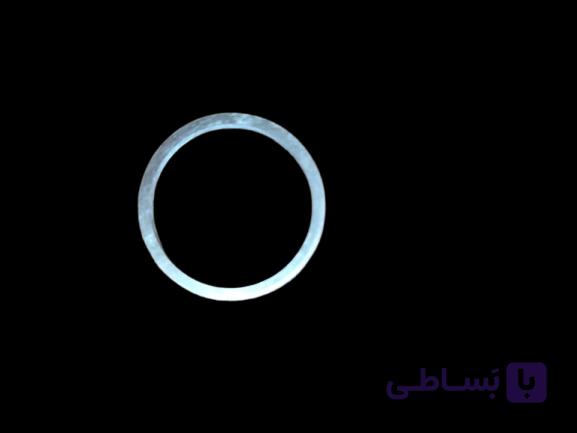 واشر تخت 25*30 میلیمتر
