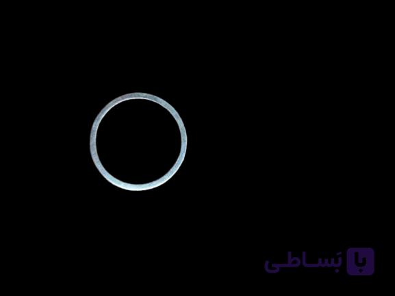 واشر تخت 22*25 میلیمتر