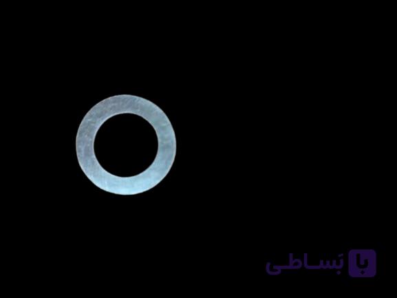 واشر تخت 16*25 میلیمتر