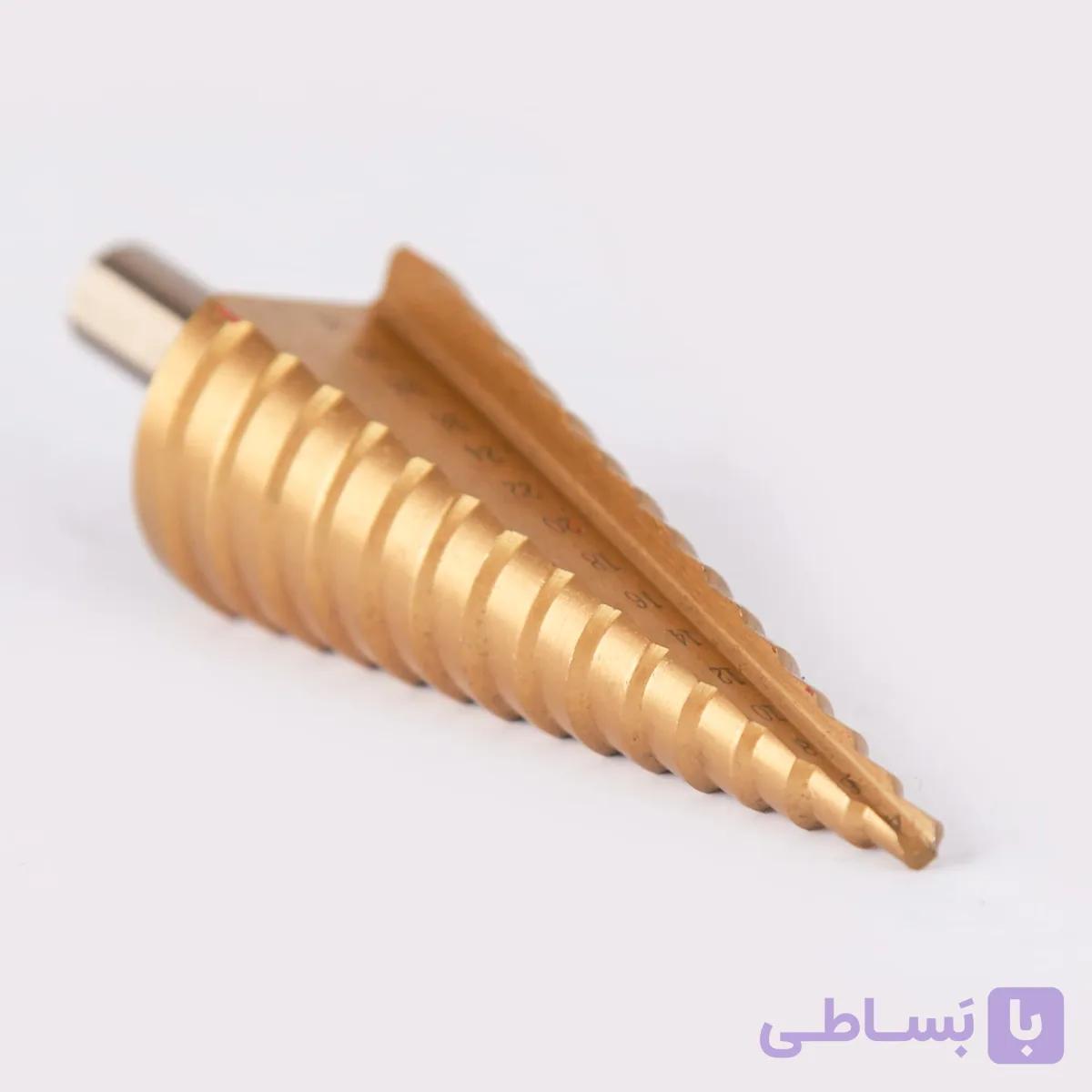 مته مخروطی (مته کاجی) — تصویر 1
