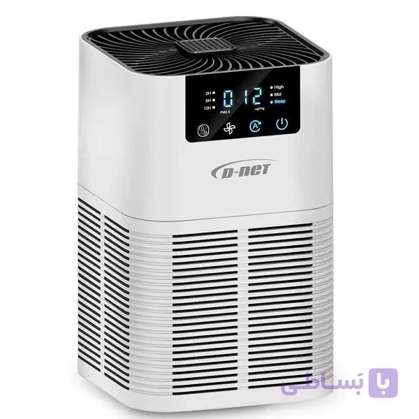 دستگاه تصفیه کننده هوا برند دی نت مدل GL-K805