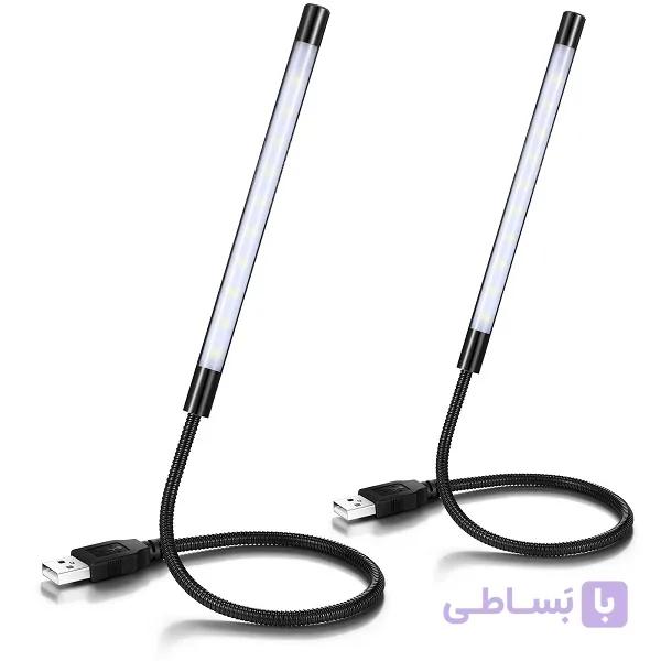 چراغ یو اس بی LED لمسی مدل DT1 — تصویر 1