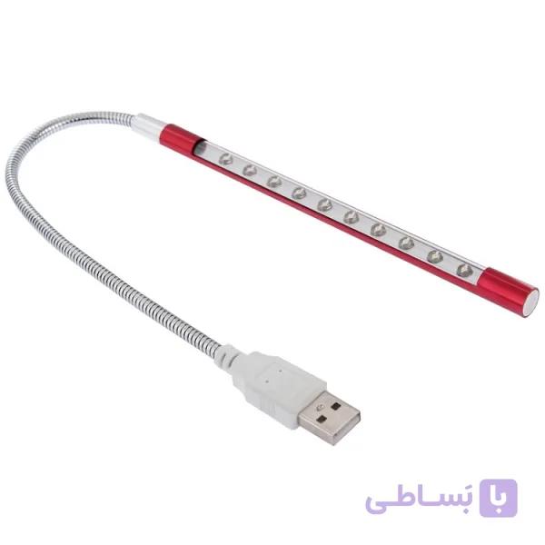 چراغ یو اس بی LED مدل DT2 — تصویر 1