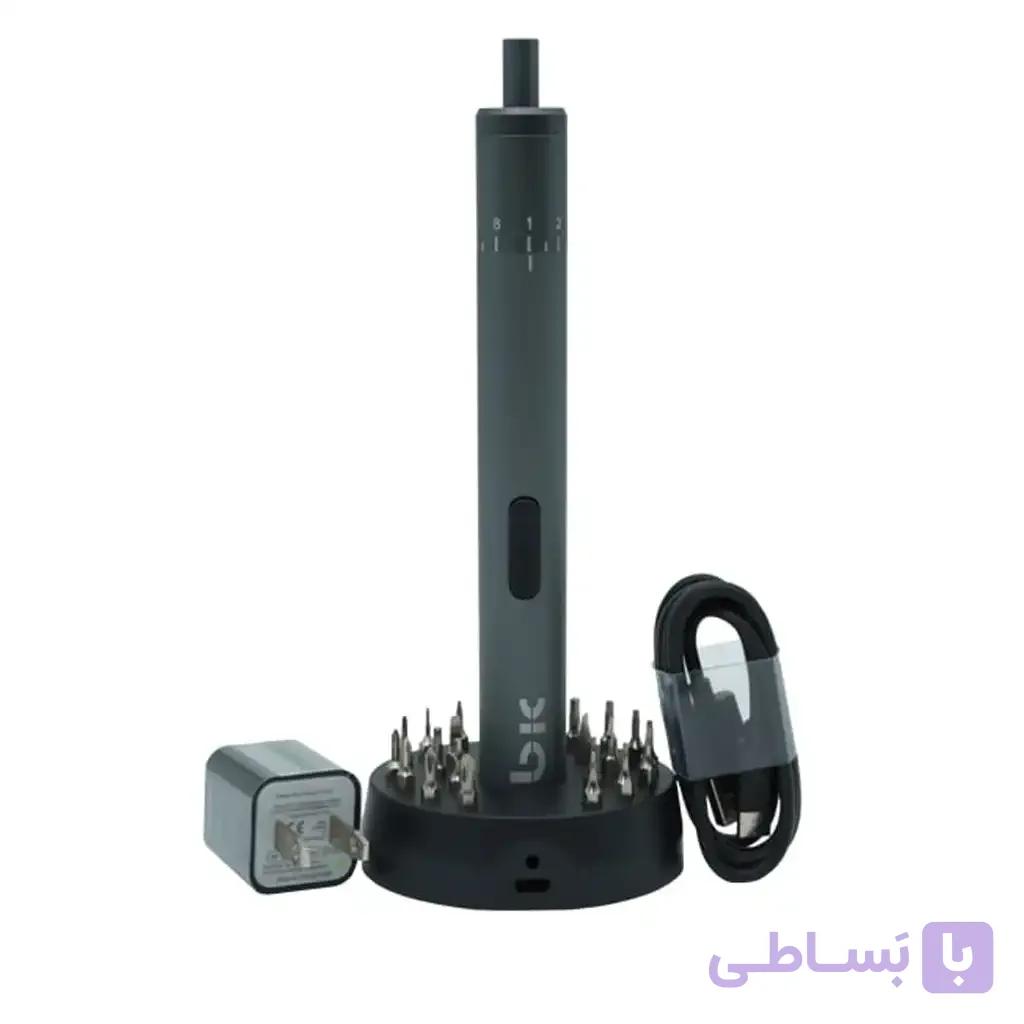 پیچ‌ گوشتی شارژی TBK مدل Bic — تصویر 1