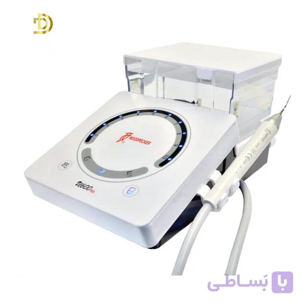 جرمگیر وودپکر مدل U600 نوری