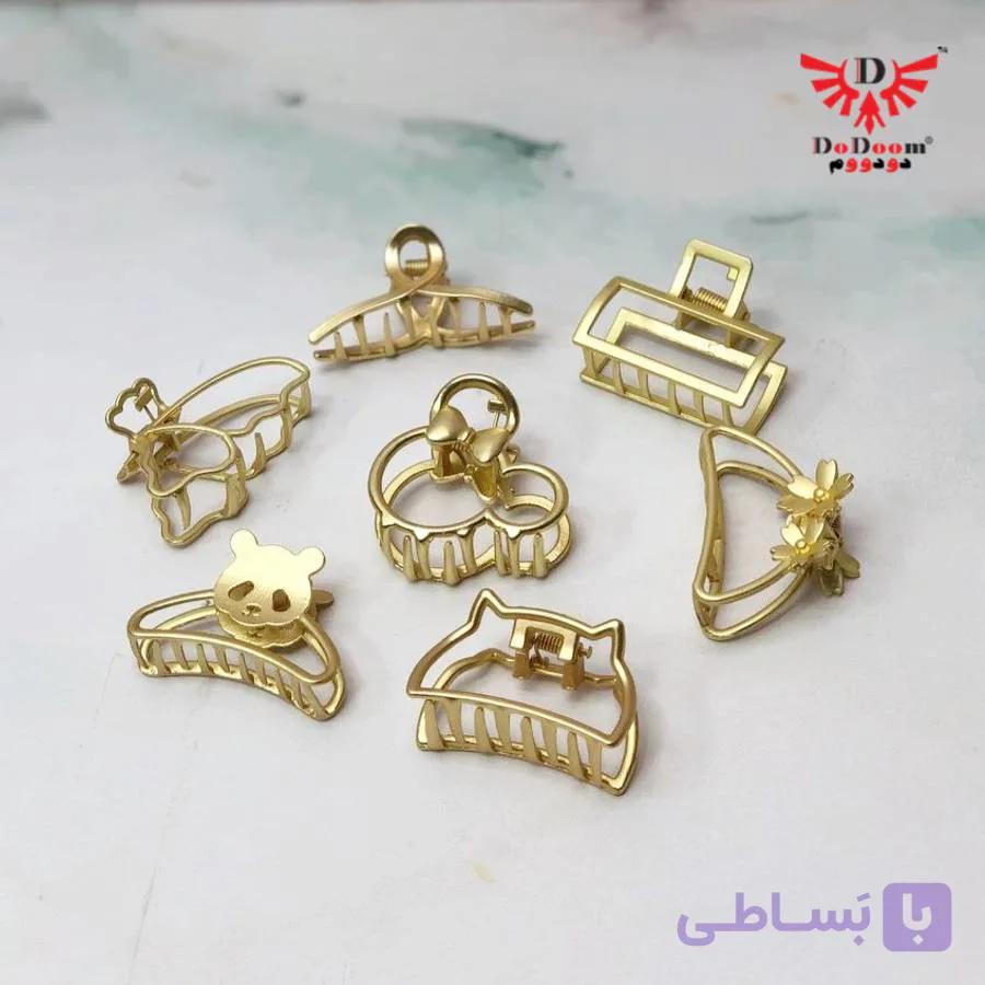 کلیپس فلزی کوچک C347 — تصویر 1