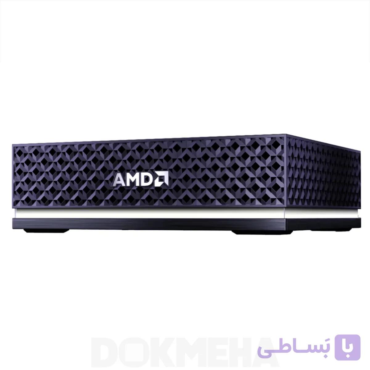 کامپیوتر شخصی هوش مصنوعی AMD Ryzen AI Halo با پردازنده Ryzen™ AI Max+ 395 — تصویر 1